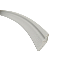 Ущільнювач для дверей прихованого монтажу 1027 сірий