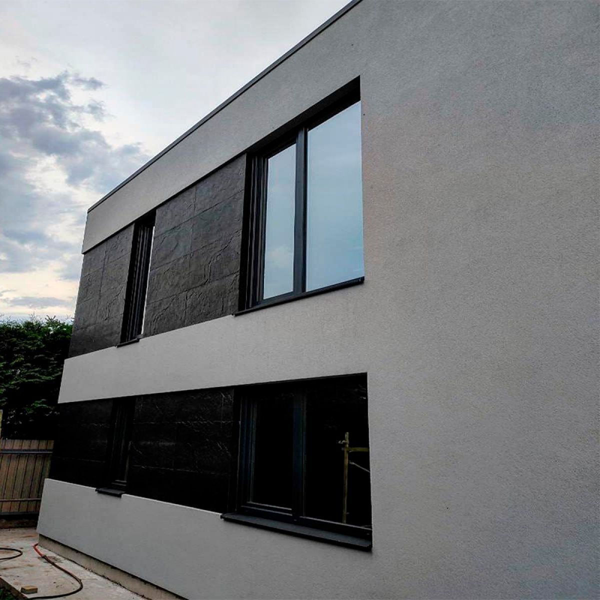 Панель Concrete Slab