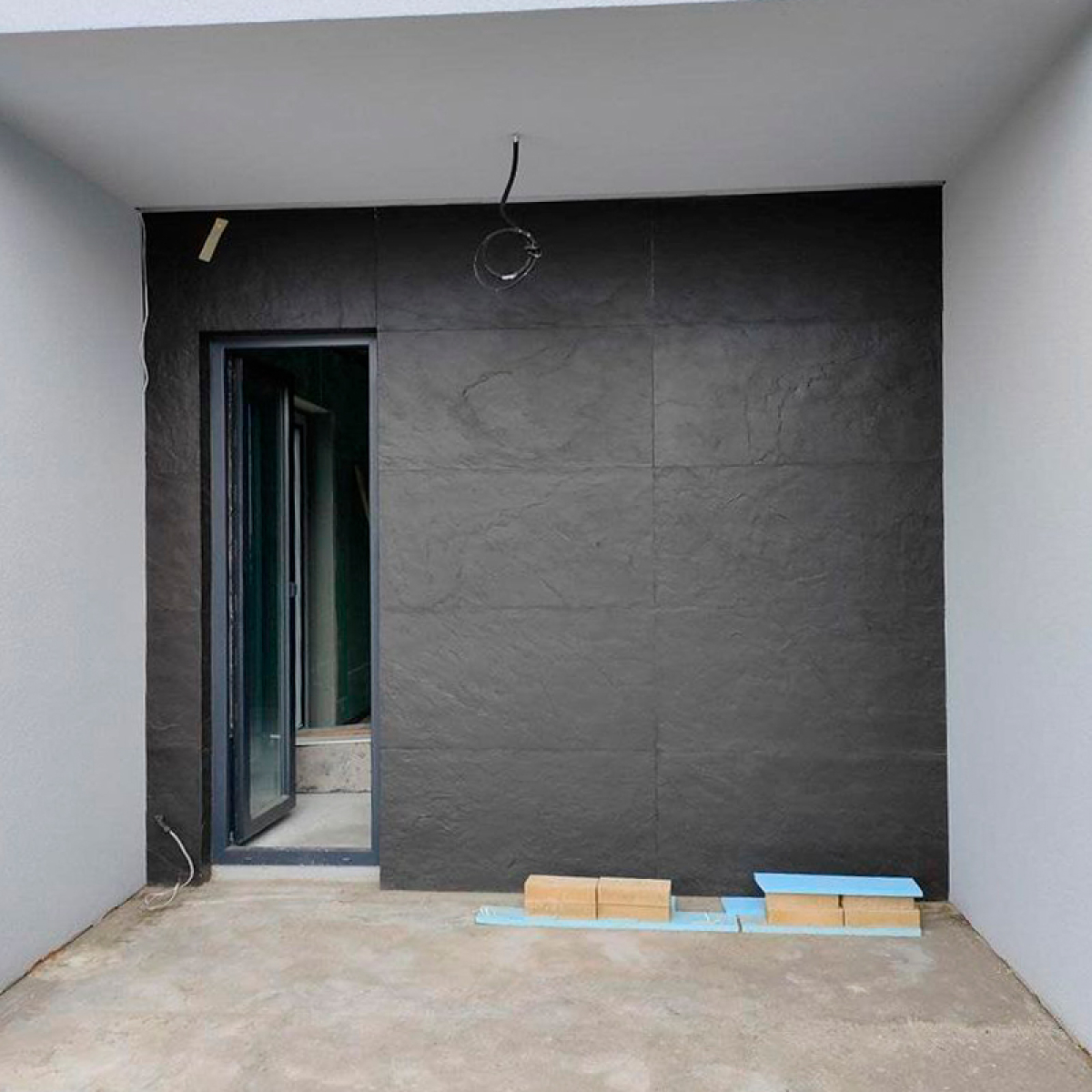 Панель Concrete Slab