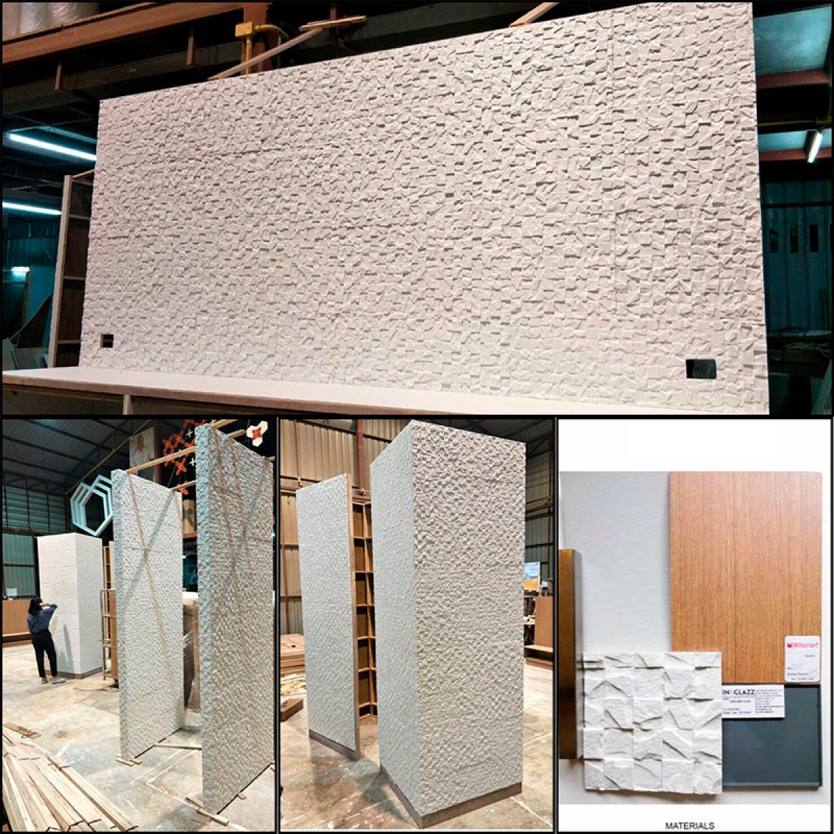Панель Culture Stone