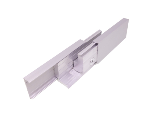 Клемний профіль h=40 мм