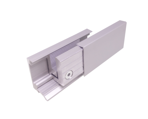 Клемний профіль h=50 мм