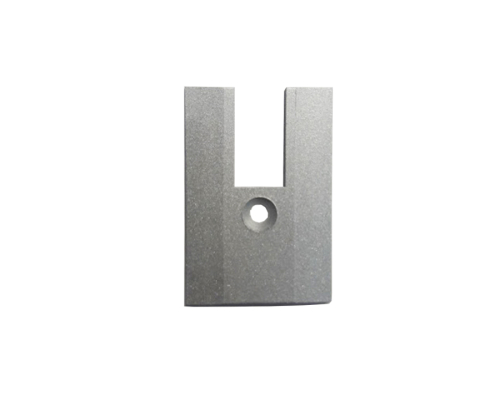 Заглушка на клемний профіль h=50 мм