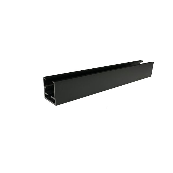 Швелер 20*20N Black matt