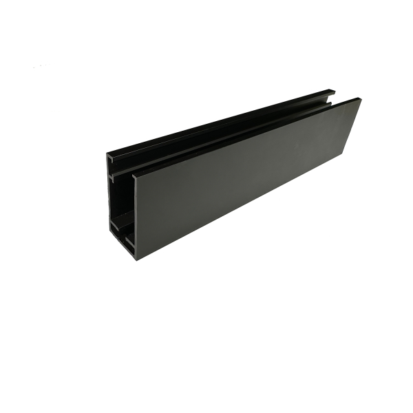 Швелер 20*36N Black matt