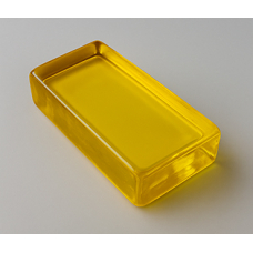 Скляна цегла SF-L22-R1012 (200×100×50) 