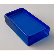 Скляна цегла SF-L22-R5005 (200×100×50) 