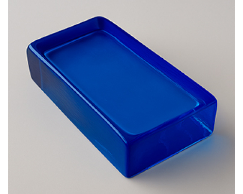 Скляна цегла SF-L22-R5005 (200×100×50) 