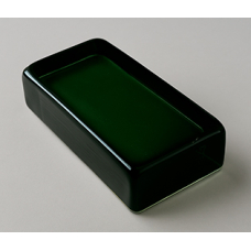 Скляна цегла SF-L22-R6007 (200×100×50) 