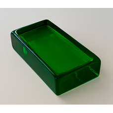 Скляна цегла SF-L22-R6010 (200×100×50) 