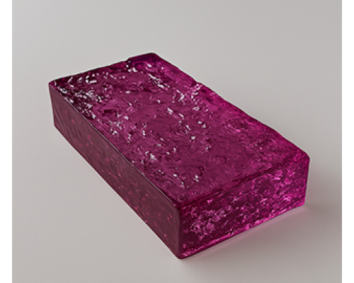 Скляна цегла SF-L49-R4007 (200×100×50) 