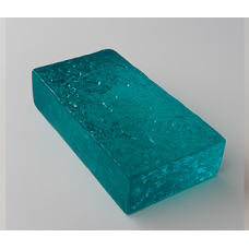 Скляна цегла SF-L49-R5018 (200×100×50) 