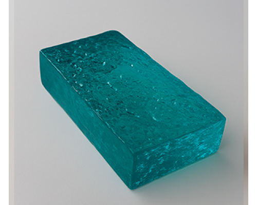 Скляна цегла SF-L49-R5018 (200×100×50) 