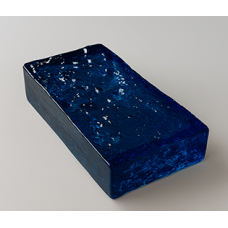 Скляна цегла SF-L49-R5026 (200×100×50) 