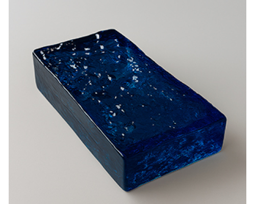 Скляна цегла SF-L49-R5026 (200×100×50) 