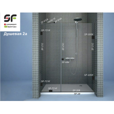 Душова 2a, Black Matt