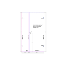 Душова 2a, Black Matt