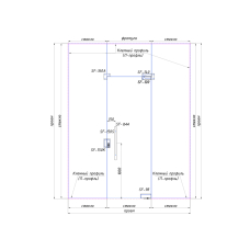 Маятник 7А, SSS