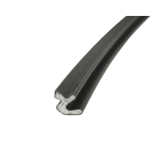 3042 Ущільнювач Z-подібний, чорний