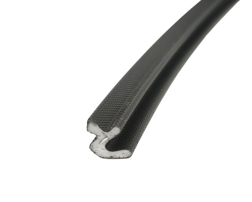 3042 Ущільнювач Z-подібний, чорний