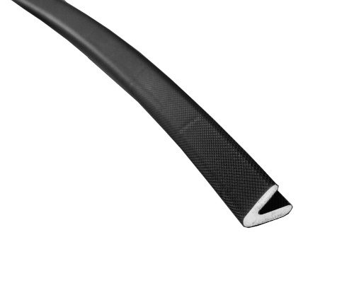 3075 Ущільнювач L-подібний Black