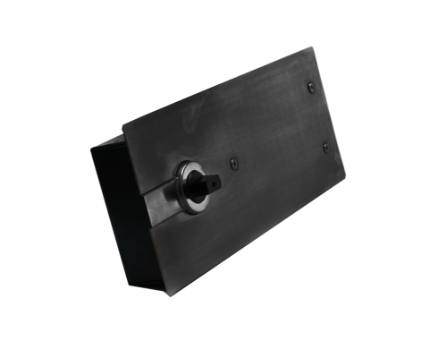 SF-68 Дотягувач підлоговий, Black Matt