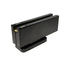 SF-11E Петля нижня з доводчиком, Black