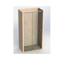 SF-31 Душова система, PSS