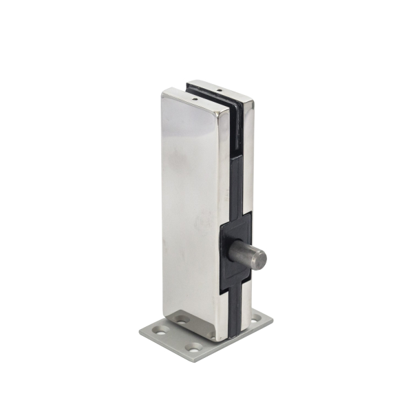 53000 Фітинг з віссю і планкою в стіну, 812