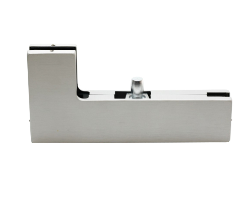 SF-140 Фітинг кутовий з віссю, ALUM