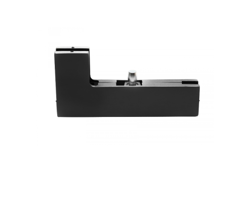 SF-140 Фітинг кутовий з віссю, Black Matt