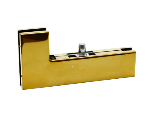 SF-140 Фітинг кутовий з віссю, GOLD