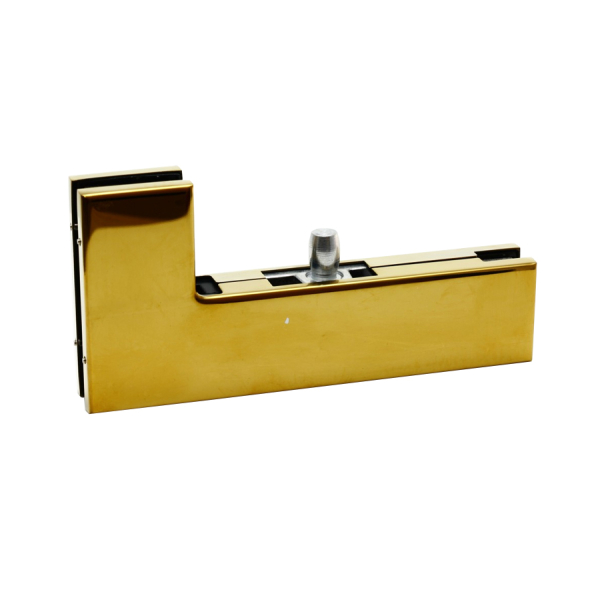 SF-140 Фітинг кутовий з віссю, GOLD
