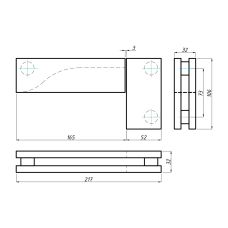 SF-140 Фітинг кутовий з віссю, SSS