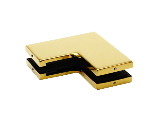 SF-160A Фітинг кутовий, GOLD