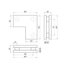 SF-160A Фітинг кутовий, SSS