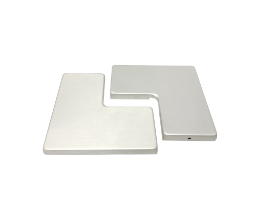 SF-160A Кришка на фітінг кутовий, AL