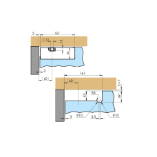 100E20 Верхня петля, 02