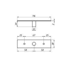 10100 Вісь верхнього обертання