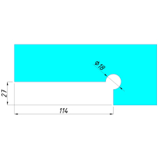 52000 Петля верхня, 611