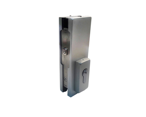 SF-150R Замок кутовий, ALUM