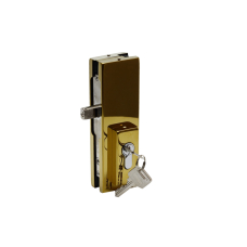 SF-150R Замок кутовий, GOLD