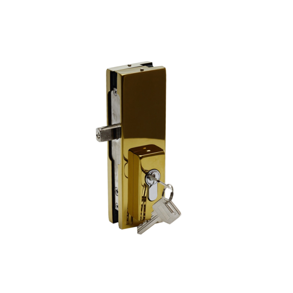 SF-150R Замок кутовий, GOLD