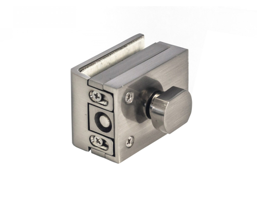 SF-937S Замок накладной с ответной частью на стену