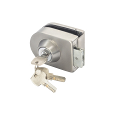 SF-011S Замок з відповідною частиною на стіну, ключ з одного боку, SSS