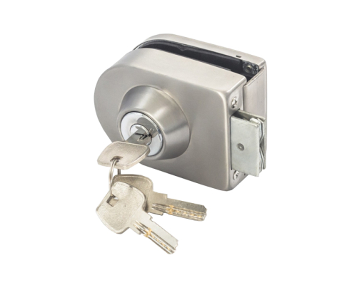 SF-011S Замок з відповідною частиною на стіну, ключ з одного боку, SSS