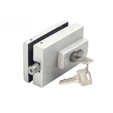 SF-034 Замок вертикальний, ALUM