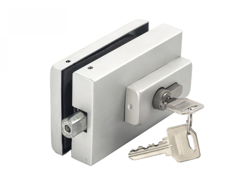 SF-034 Замок вертикальний, ALUM