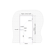 Інтер'єрна 2A