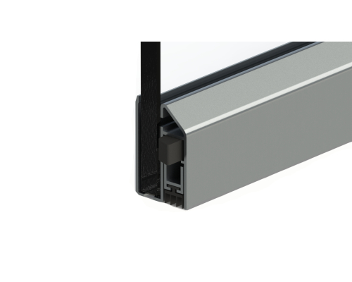 1-300 SF Планка нижня висувна AL